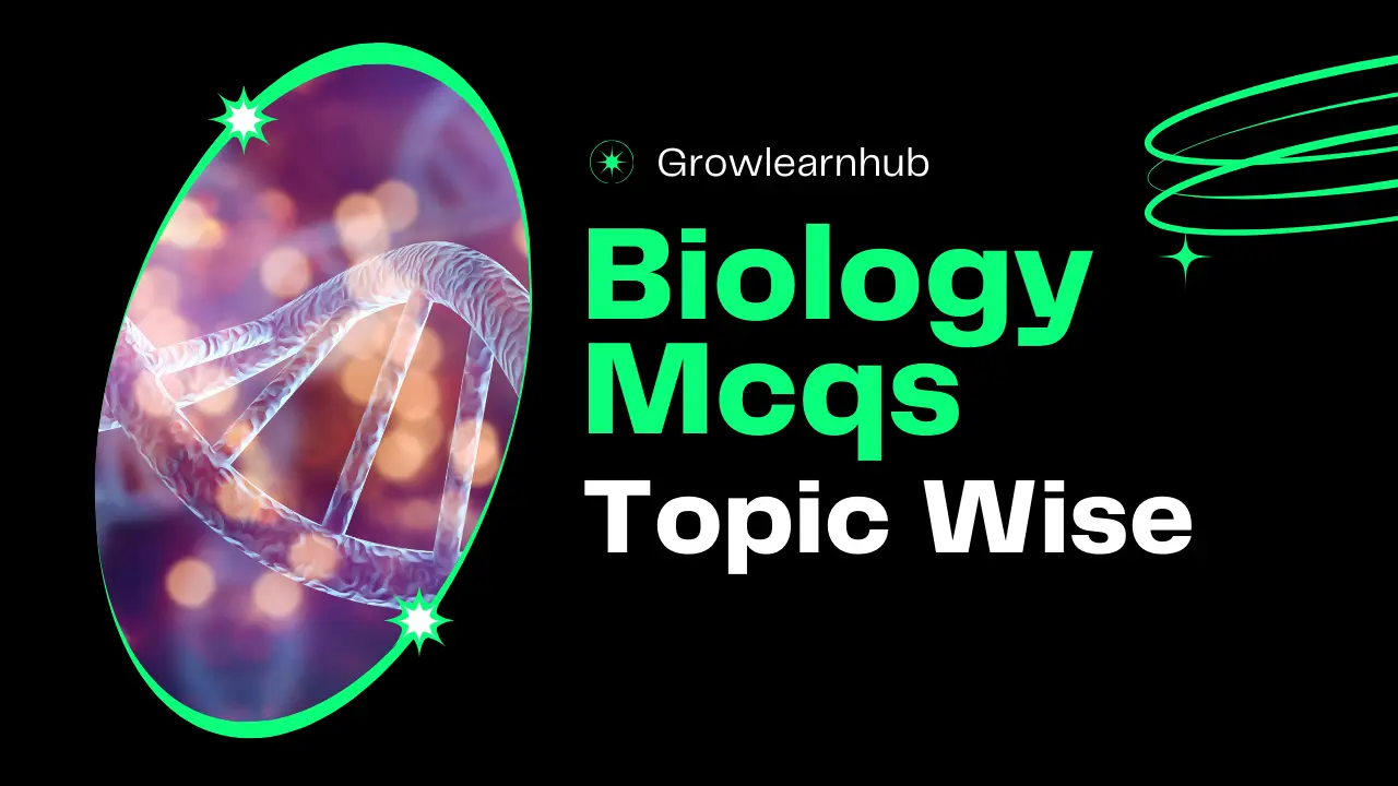 Biology Solved introduction-to-biology quran-and-biology Mcqs